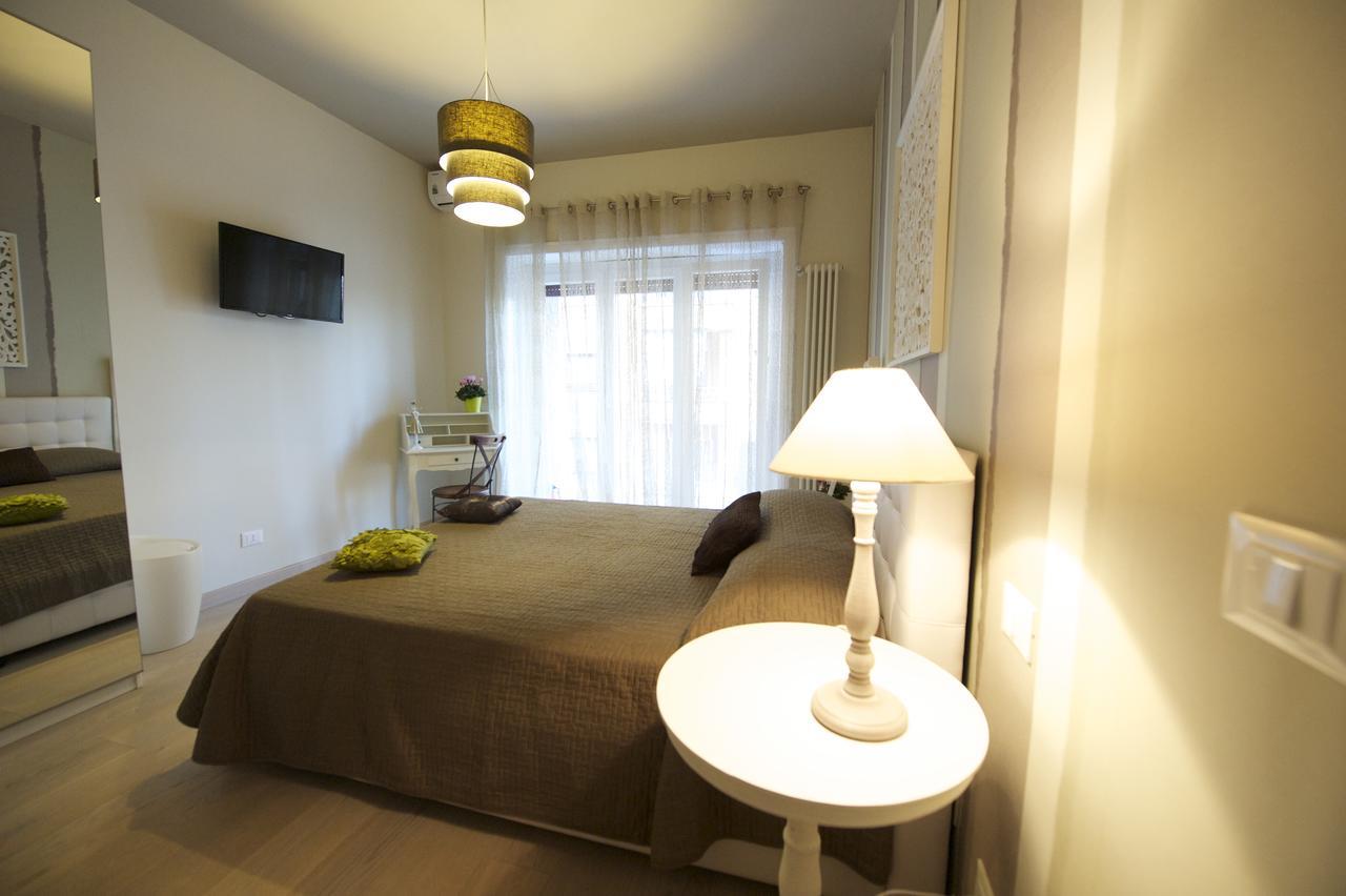 Quartopiano Guesthouse Rome Luaran gambar